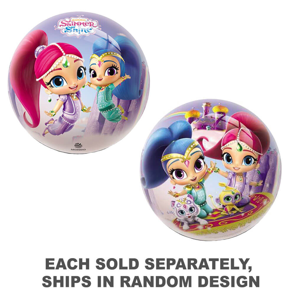 Shimmer & Shine Ball 20cm