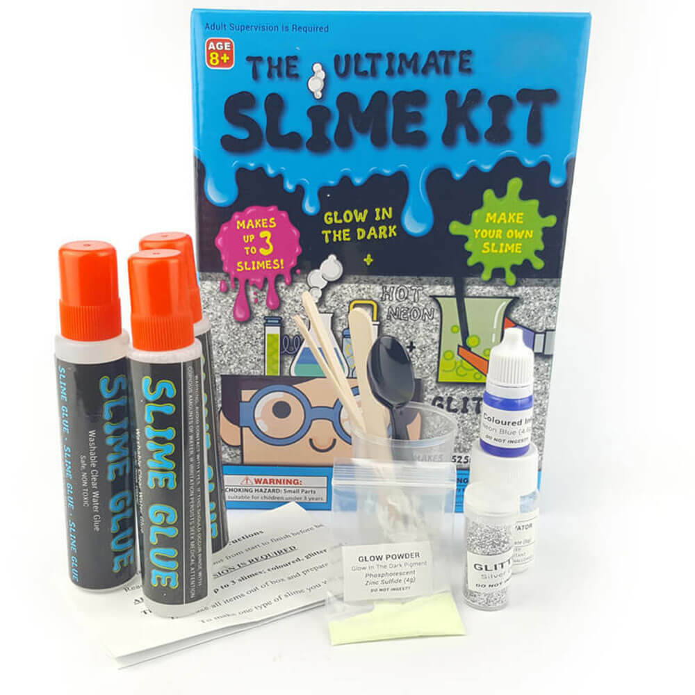 Ultimate Slime Making Kit