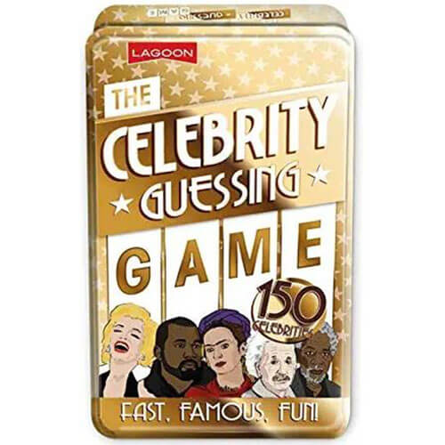 The Celebrity Guessing Game