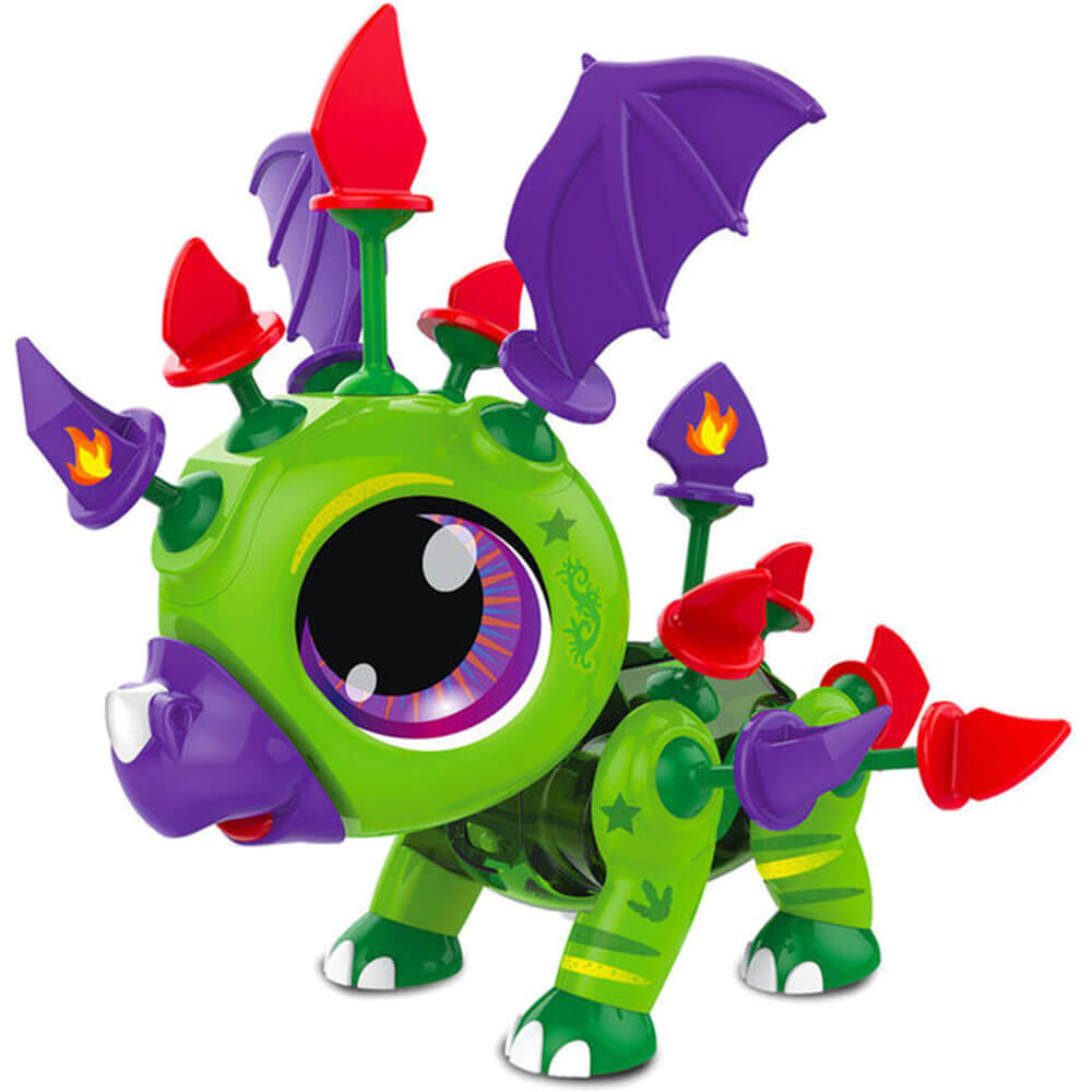Colorific Build-a-Bot Dino with Sound Toy