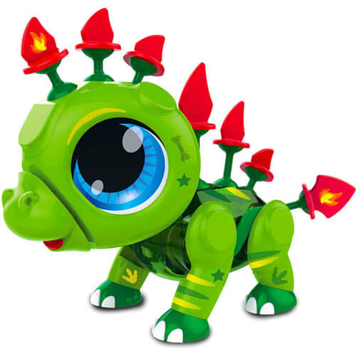 Colorific Build-a-Bot Dino with Sound Toy