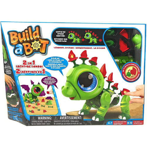 Colorific Build-a-Bot Dino with Sound Toy