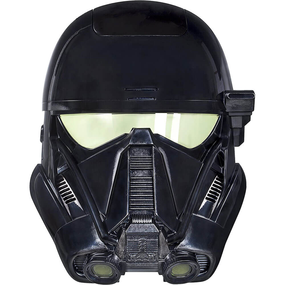 Star Wars S1 Rogue One Shark Trooper Electronic Mask