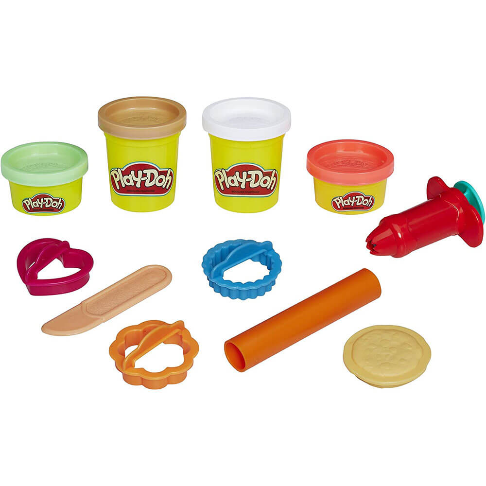 Play-Doh Cookie Jar