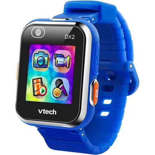 Leapfrog Smartwatch Kidizoom Dx2.0 Blue Toy