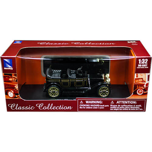 Newray 1:32 Diecast Car Chevy 1911 Classic Roadster