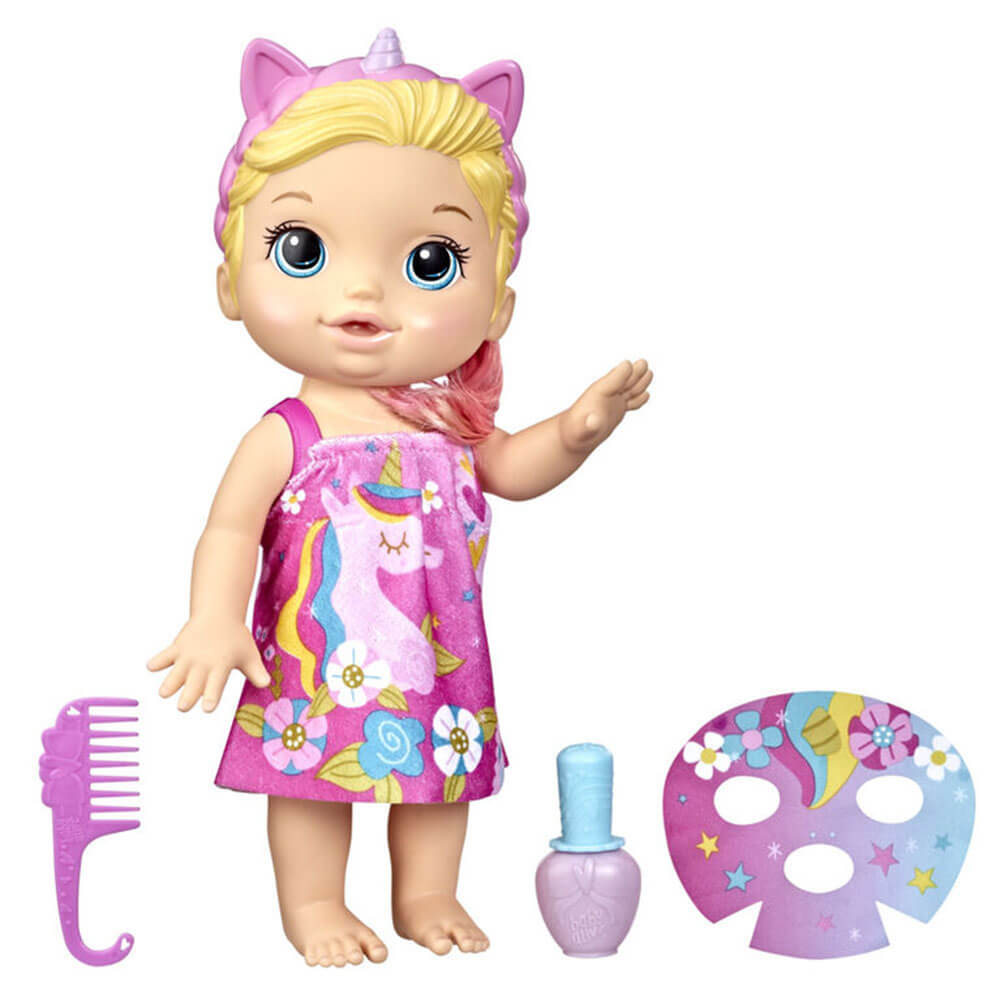 Baby Alive Glam Spa Baby
