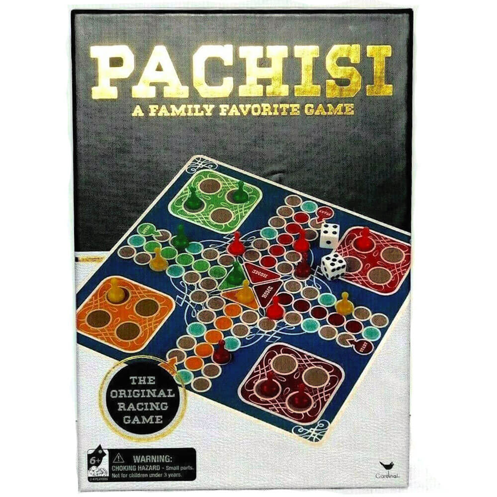 Pachisi Family Game