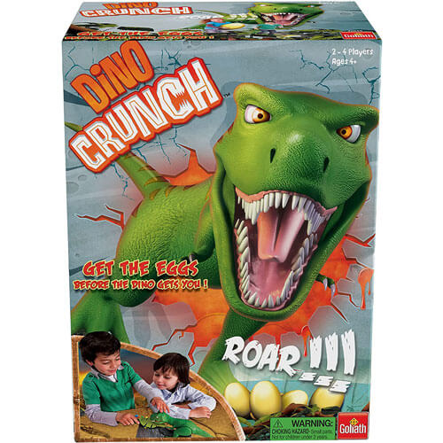 Goliath Dino Crunch Board Game