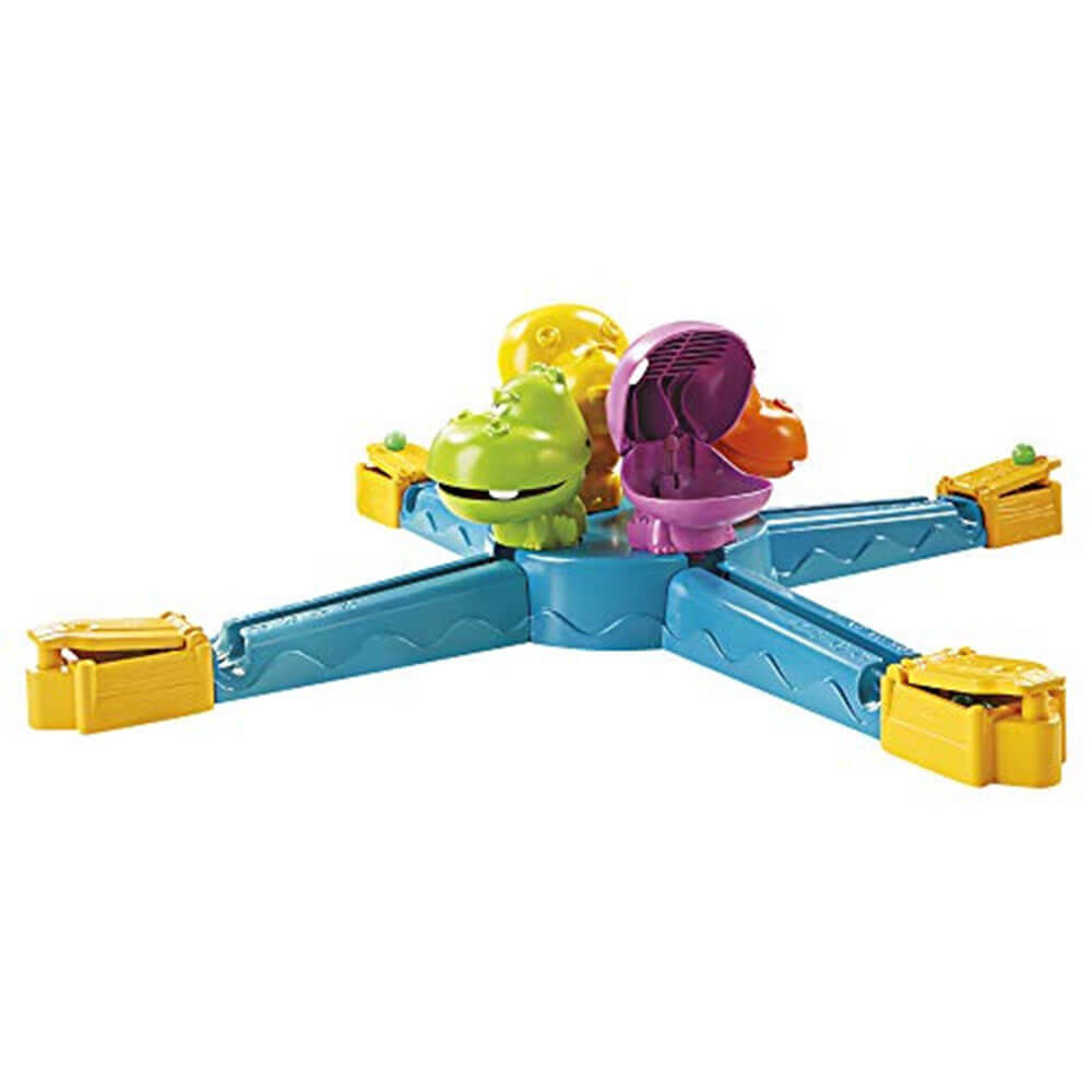 Hasbro Hungry Hungry Hippos Launchers Family Board Game