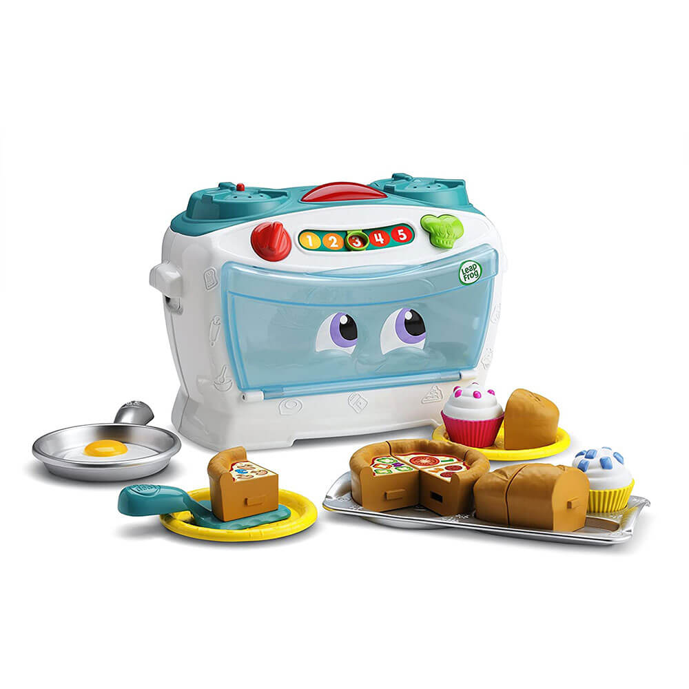 Leapfrog Number Loving Oven Toy