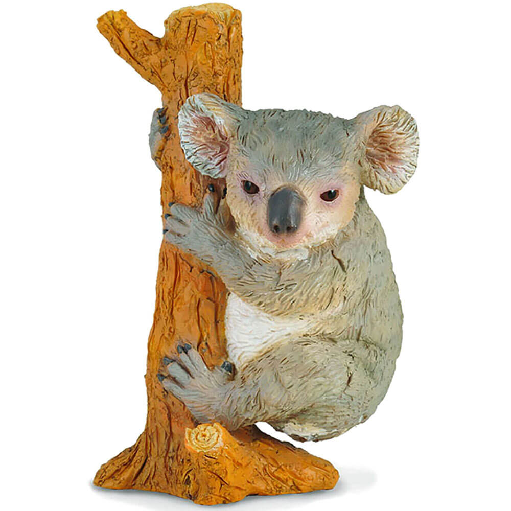Collector Koala Climbing Figurine (Medium)