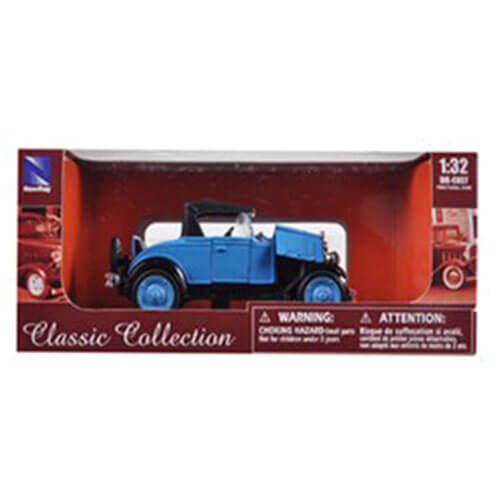 Newray 1:32 Diecast Car Chevy 1928 Roadster