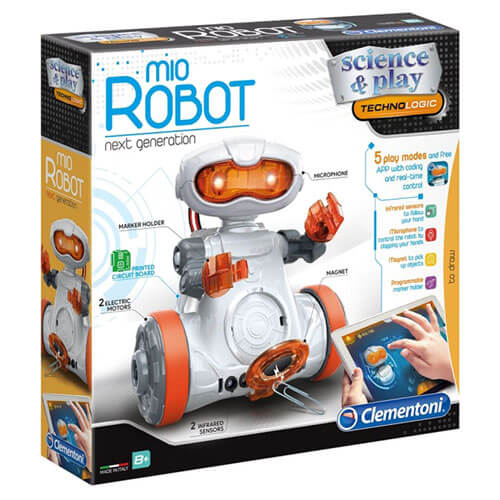 Mio Robot Next Generation