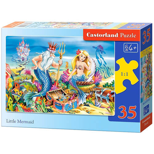 Little Puzzle 35pcs