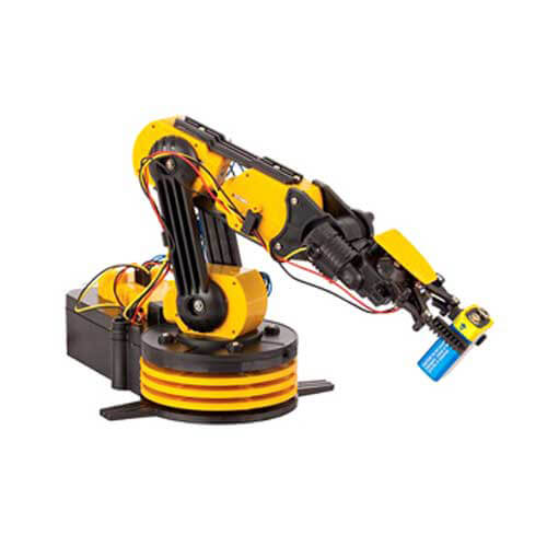 RC Robot Arm Educational Construction Kit