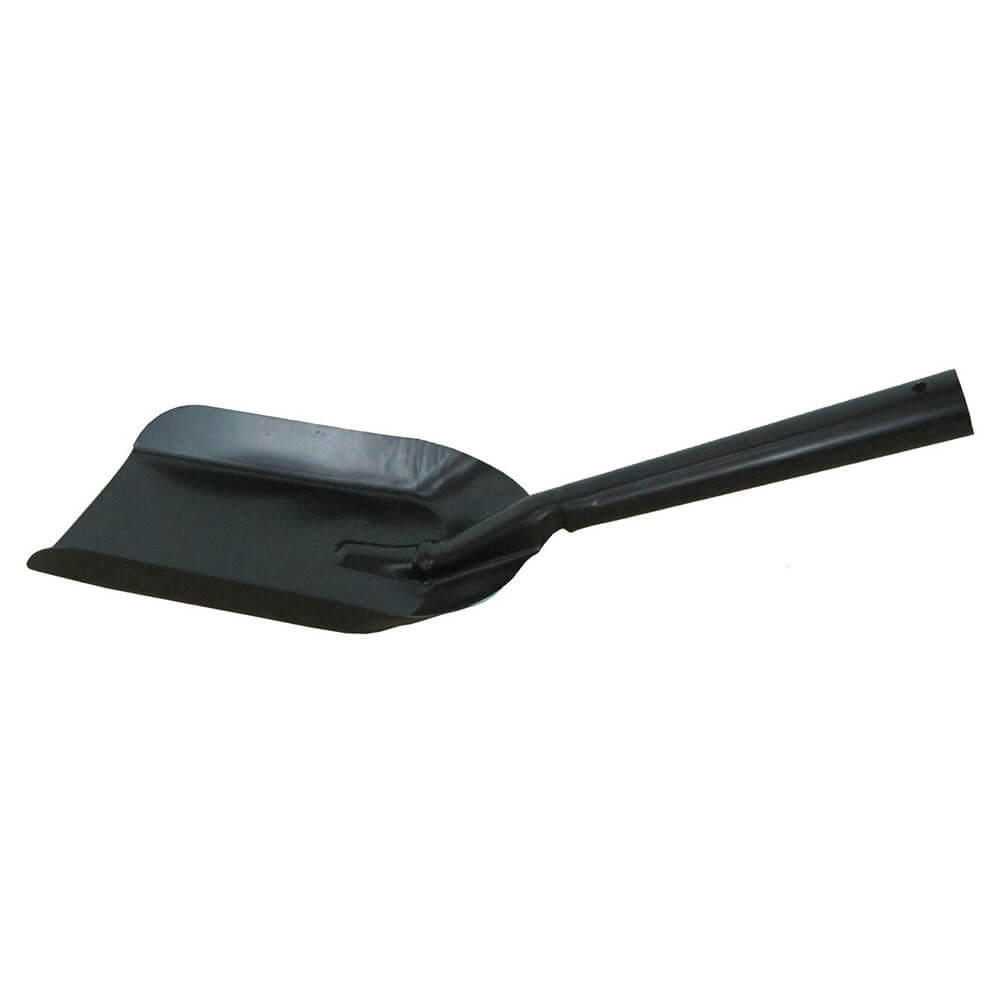 FireUp Black 13x35cm Steel Shovel (Shovel Only)