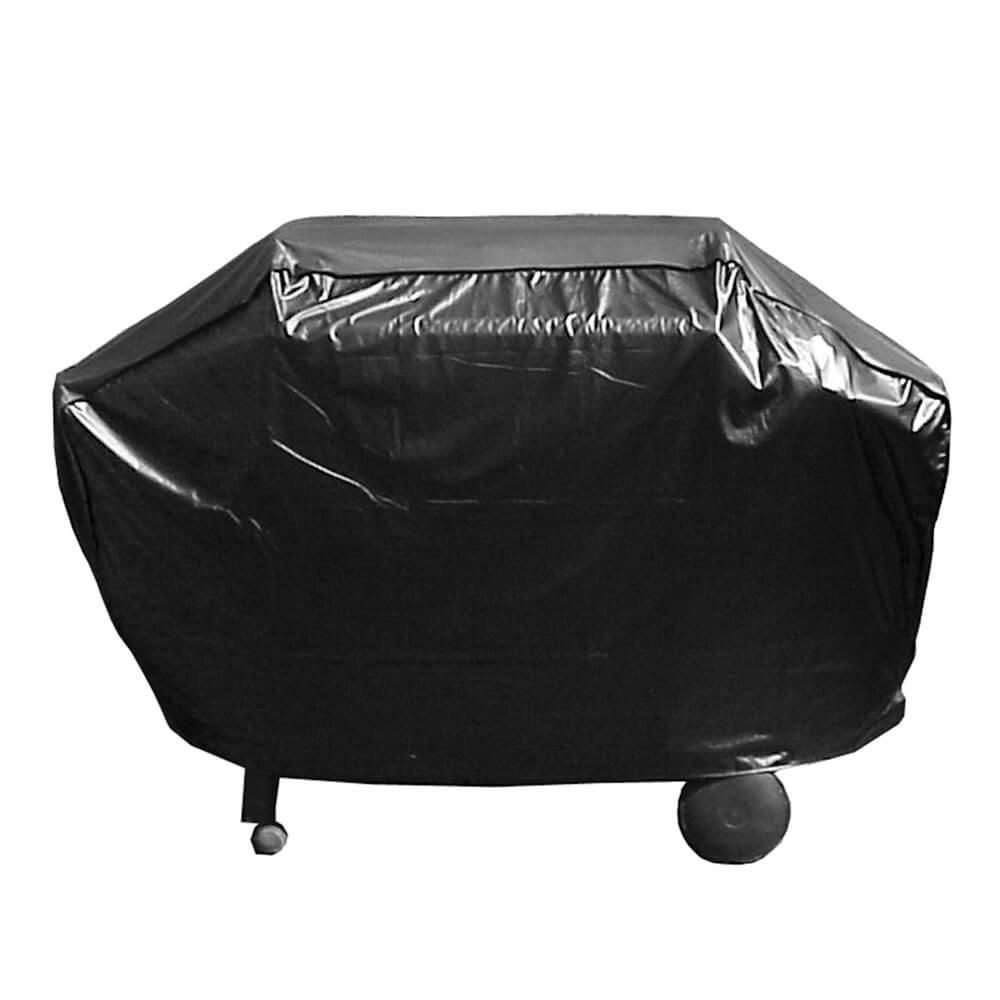 Outdoor Magic 3-4 Burner Deluxe Hooded BBQ Cover (65x165cm)