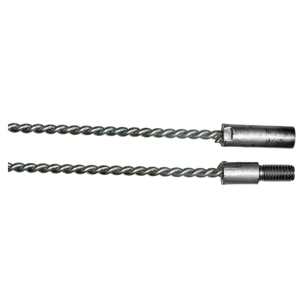 FireUp 2cm Dia 8 Gauge Wire Rod 1/2" Whitworth Screw (0.91m)