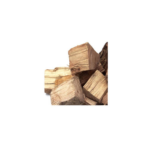 Outdoor Magic Peach Wood Chunks for Grilling Smoking