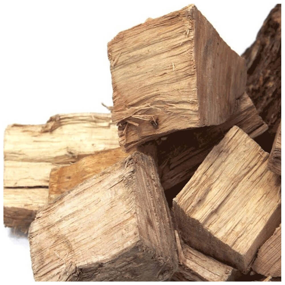 Outdoor Magic 10kg Bag Jam Acacia Smoking Wood Chunks