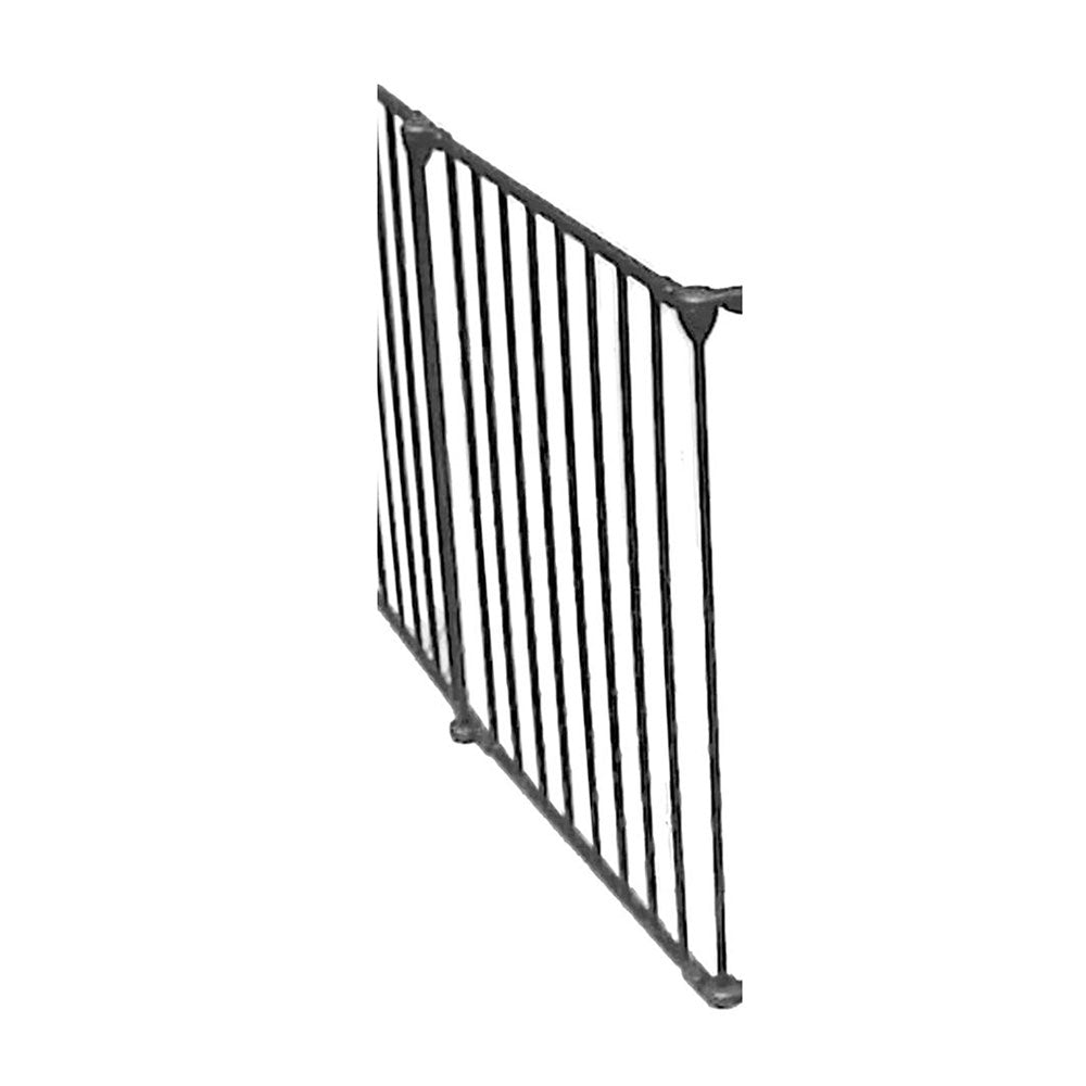 Fence Extension Panel 60cm (to suit FPA104 Hearth Guard)