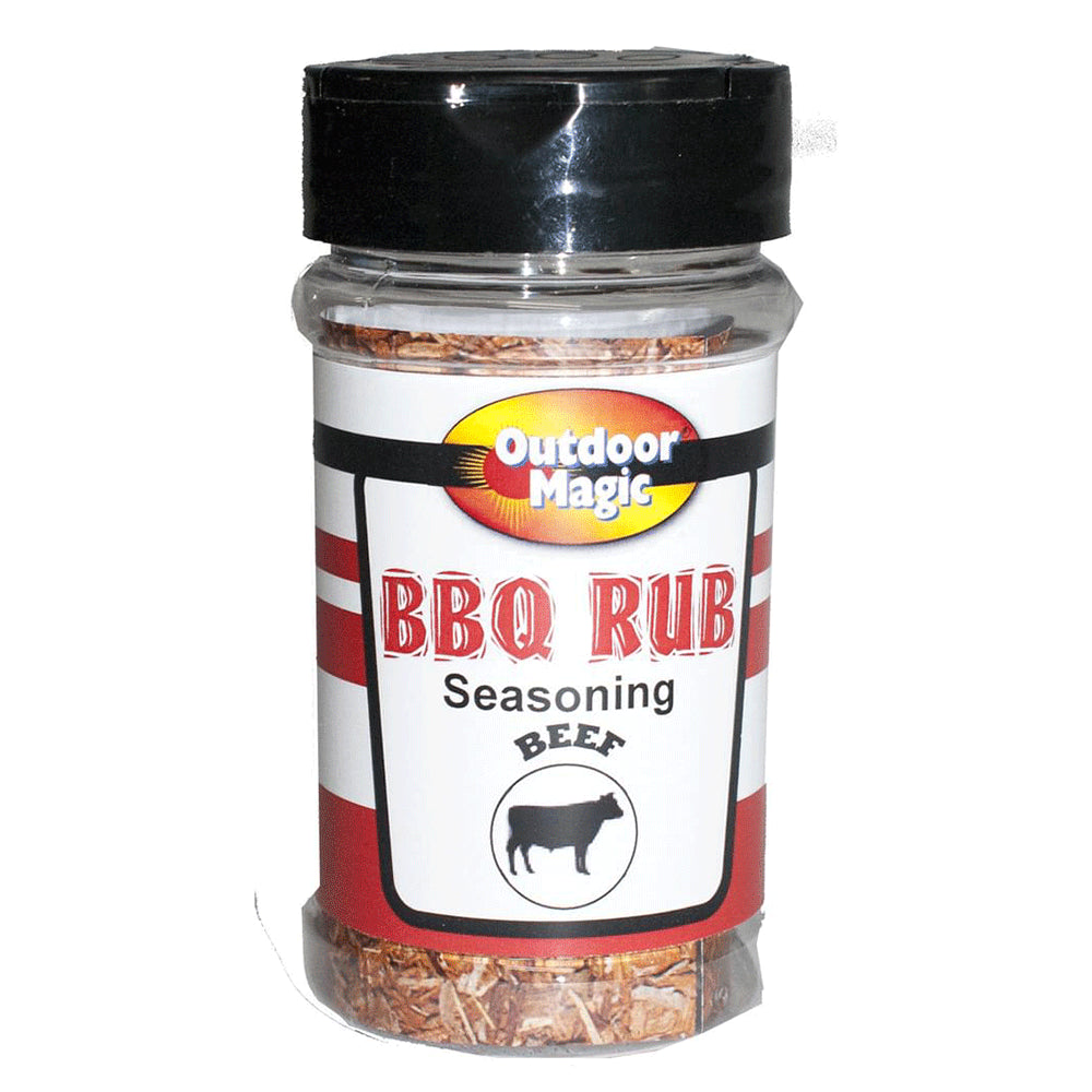 Outdoor Magic Beef BBQ Smoking Rub
