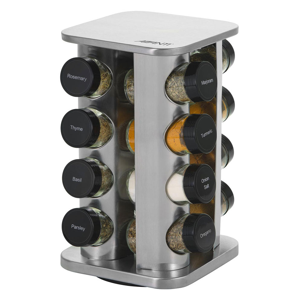 Avanti Revolving Herb Spice Rack