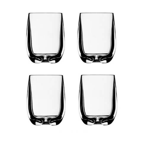 Strahl Stemless Osteria Wine Glass (Set of 4)