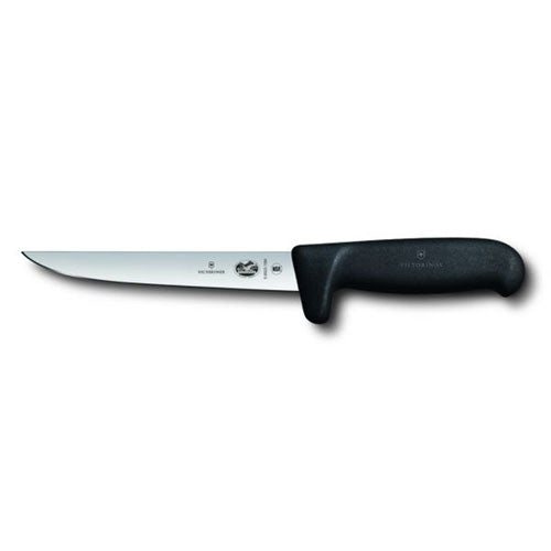 Fibrox Safety Grip Wide Blade Boning Knife 15cm