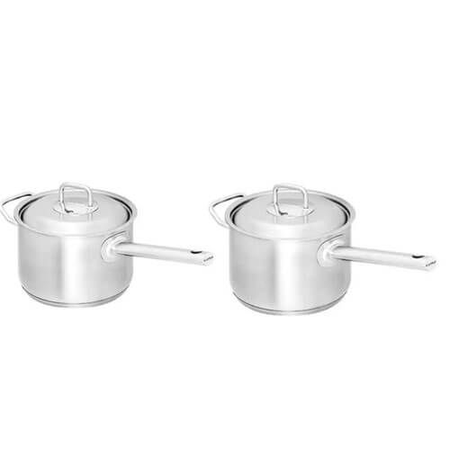 Scanpan Commercial Stainless Steel Saucepan