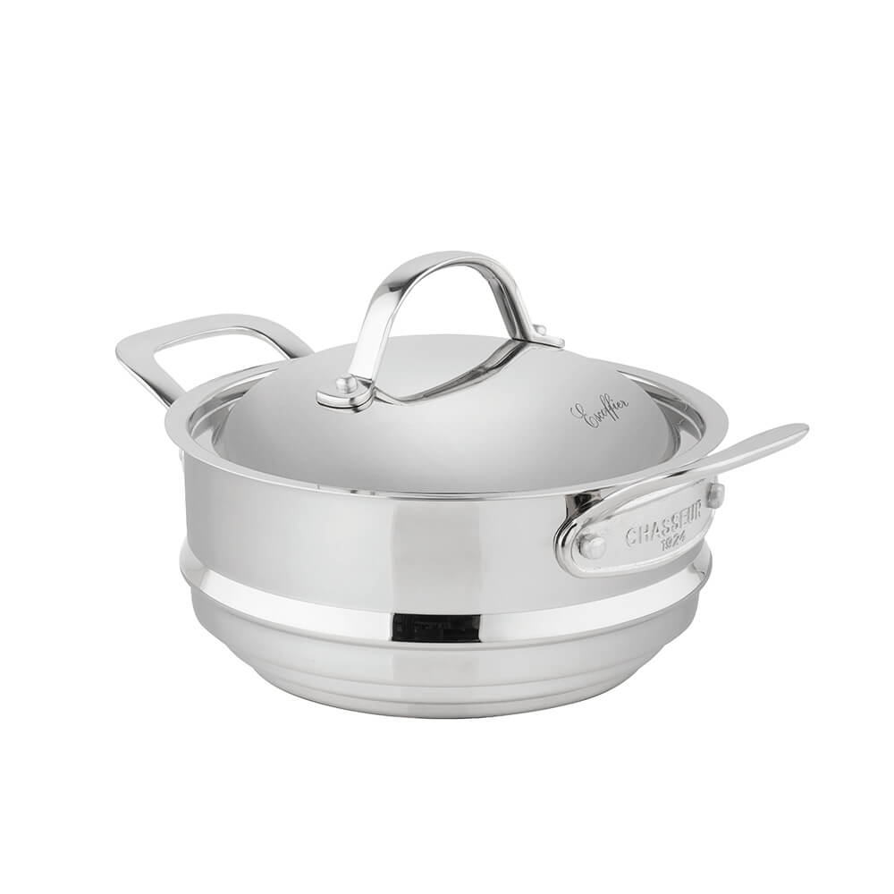 Chasseur Escoffier TryPly Multi Steamer with Lid 20cm