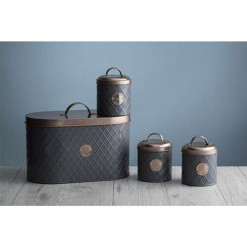Typhoon Henrik BreadBin Copper (34.5x23cm)