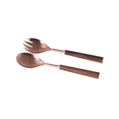 Wilkie Brothers Salad Serving Set (Set of 2)