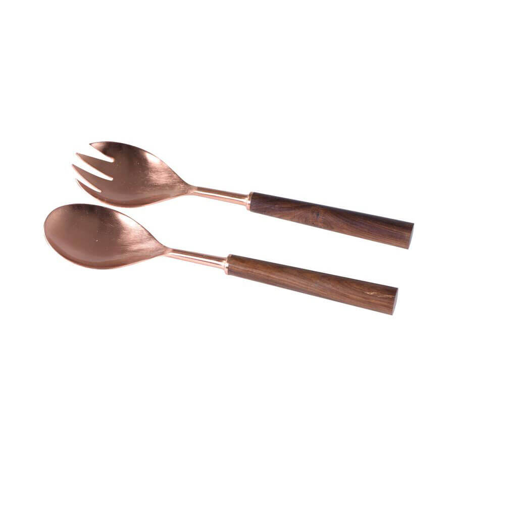 Wilkie Brothers Salad Serving Set (Set of 2)