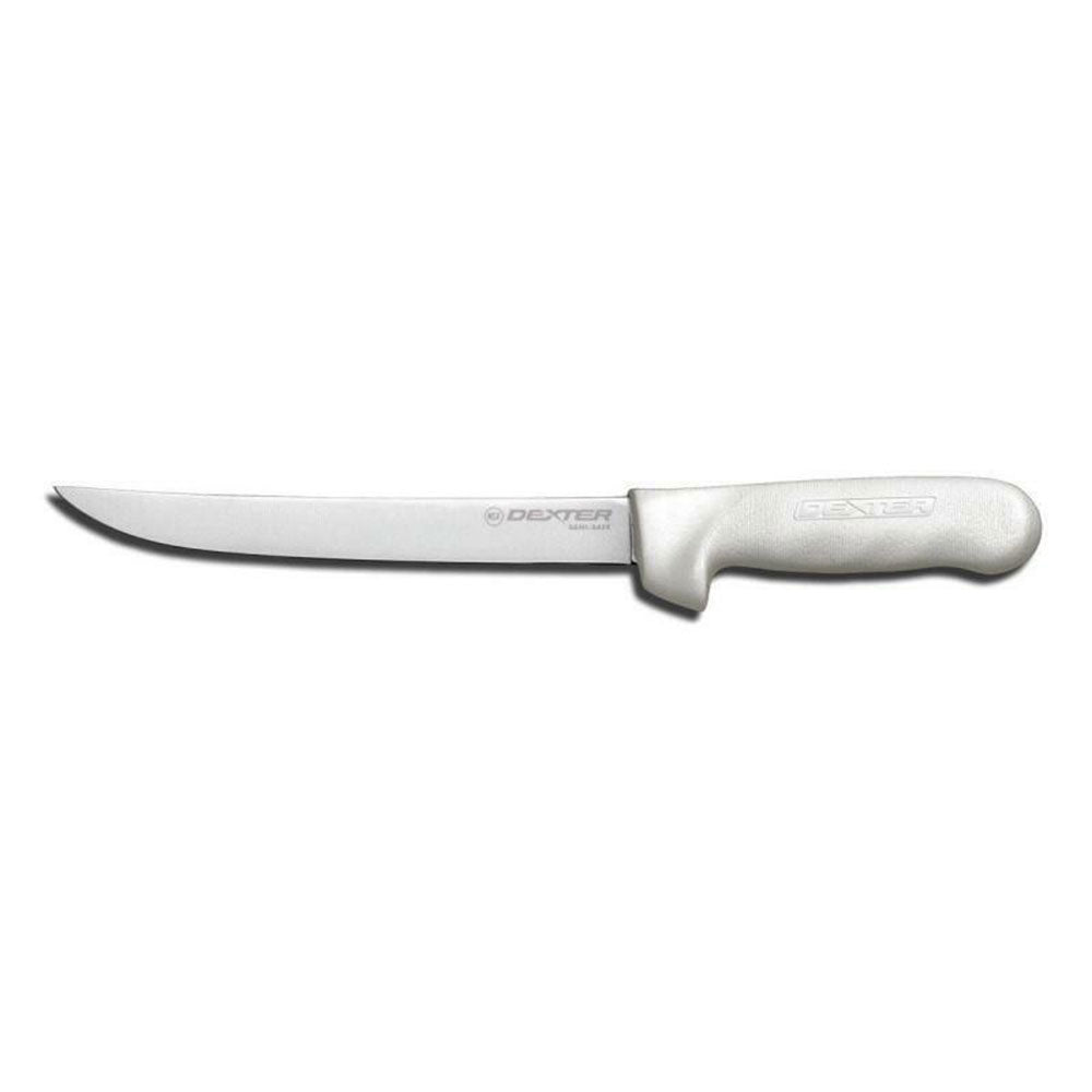 Dexter Russell Sani-Safe Wide Fillet Knife 8"