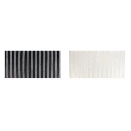 Wilkie Brothers Vertical Stripe Placemat (Set of 12)