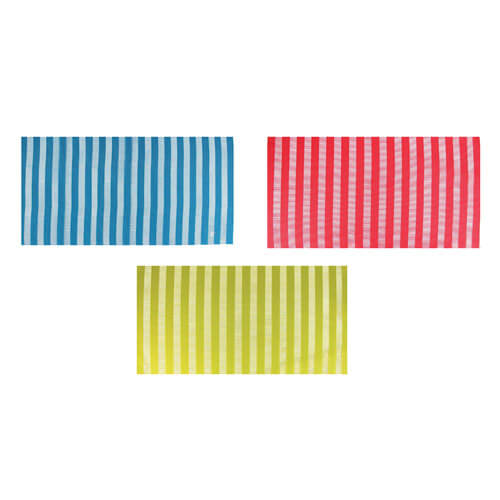 Wilkie Brothers Vertical Stripe Placemat (Set of 12)