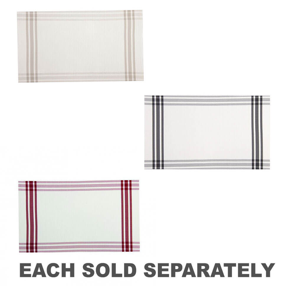 Wilkie Stuart Placemat 12pcs (30x45cm)
