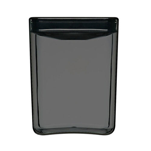 ClickClack Display Cube Airtight Container (Black)