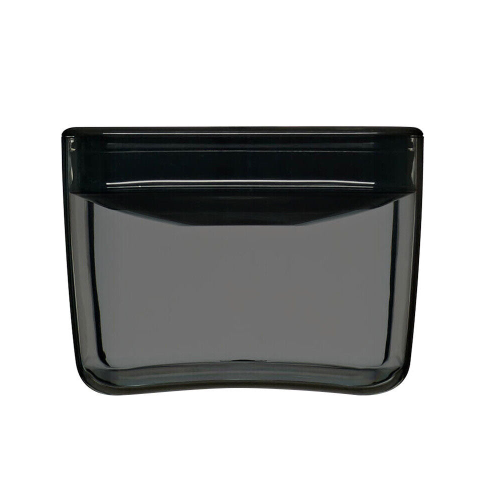 ClickClack Display Cube Airtight Container (Black)