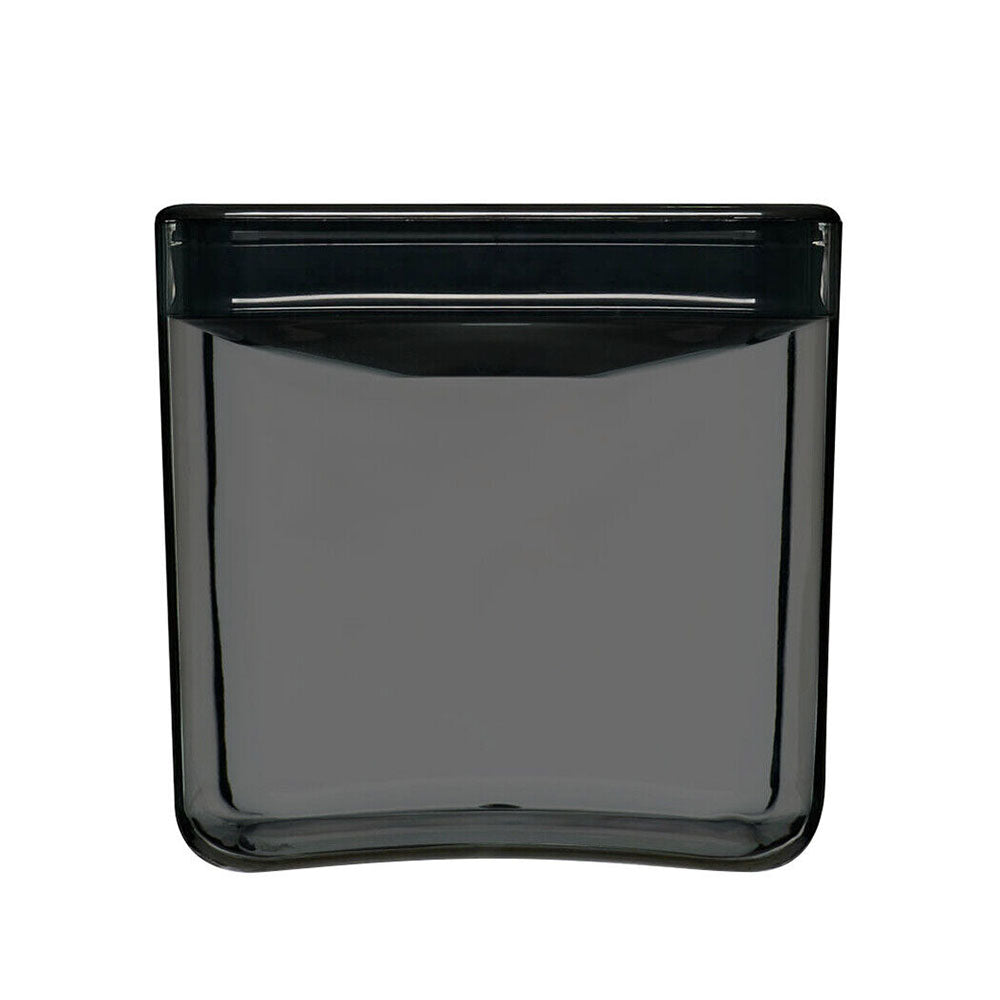 ClickClack Display Cube Airtight Container (Black)
