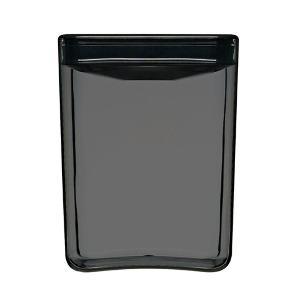 ClickClack Display Cube Airtight Container (Black)