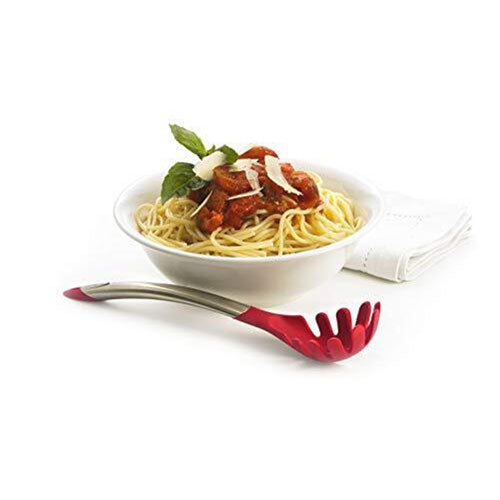 Cuisipro Silicone Spaghetti Server 31cm (Red)