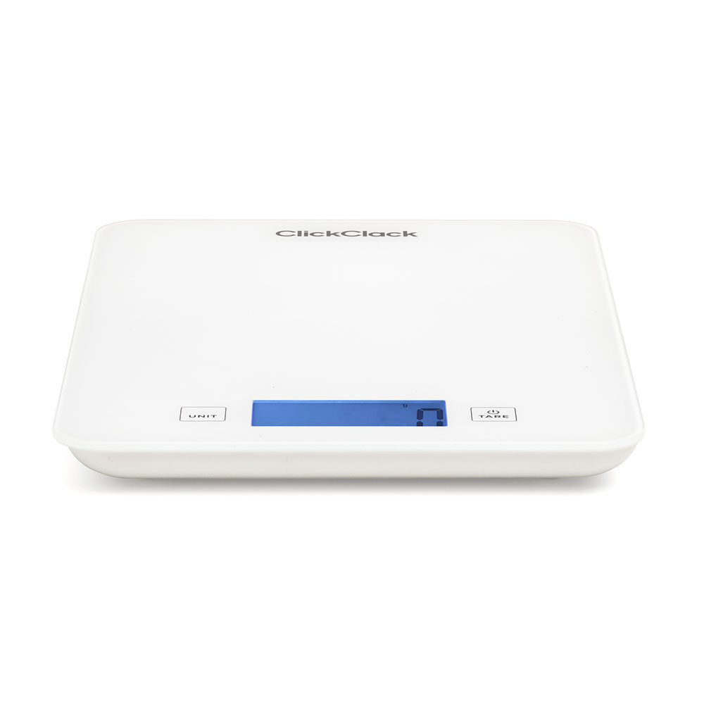ClickClack Electronic Kitchen Scale