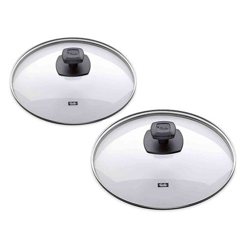 Fissler Comfort Tempered Glass Lid
