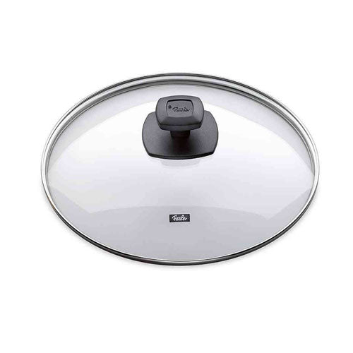 Fissler Comfort Tempered Glass Lid