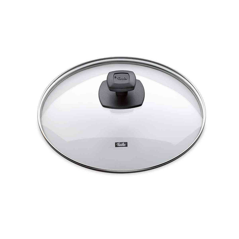 Fissler Comfort Tempered Glass Lid