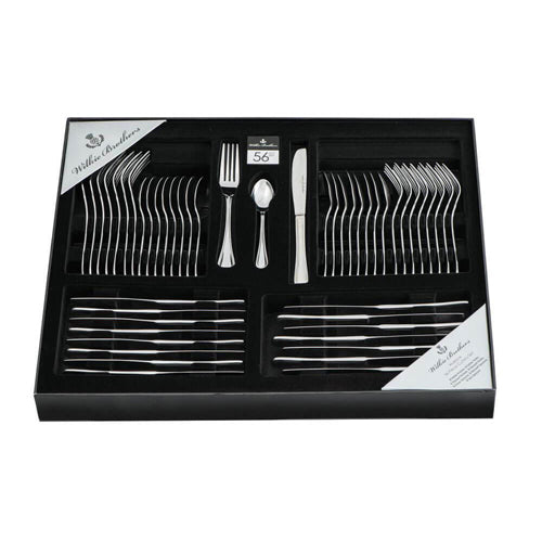 Wilkie Brothers Wallace Cutlery Set