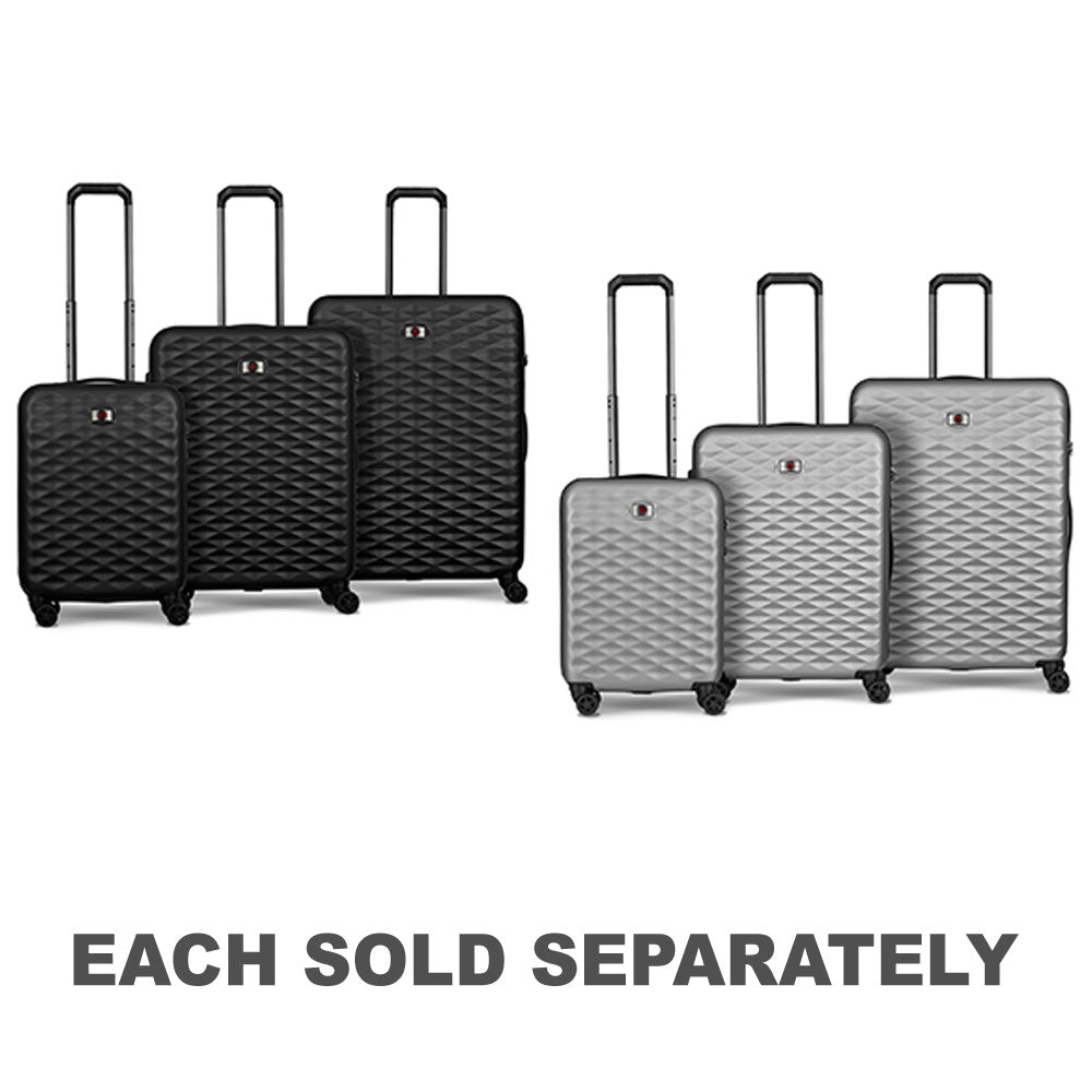 Wenger Lumen Hardside Luggage Set 3pcs